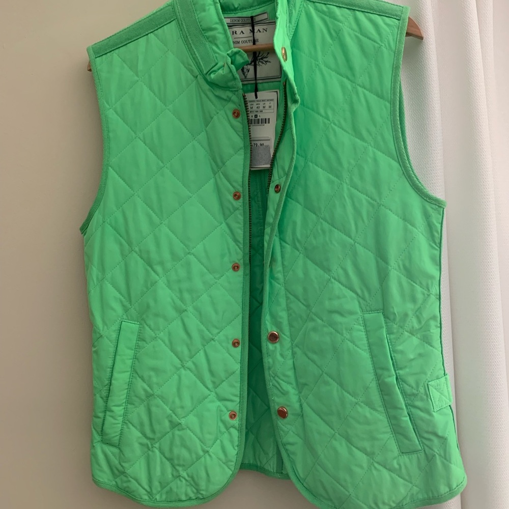 Zara Men’s Vest